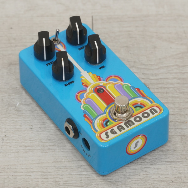 Used ELECTRO HARMONIX ENIGMA Q BALLS Bass Envelope Filter Pedal