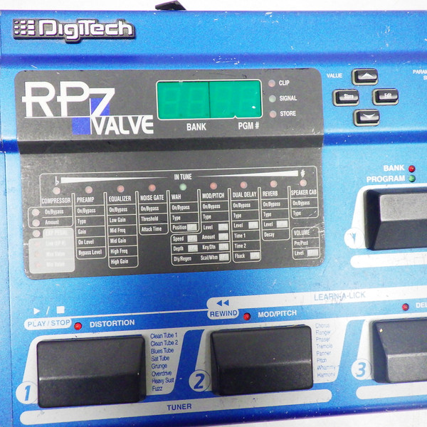 Used Boss Katana Go V1
