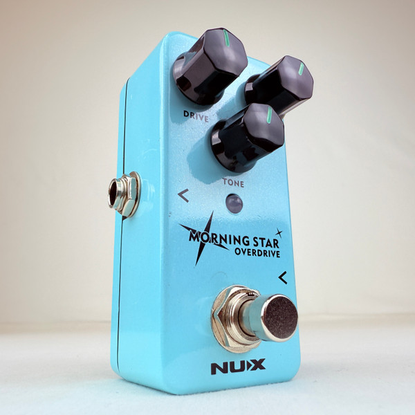 Used DEMON FX FREEDMAN BE-ODX Guitar Effect