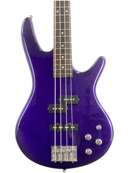 Used Yamaha RBX-270 Bass Guitar Red 4-String