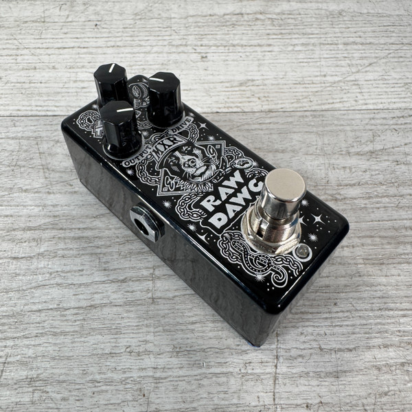 Used Ibanez TUBE SCREAMER MINI Overdrive Pedal