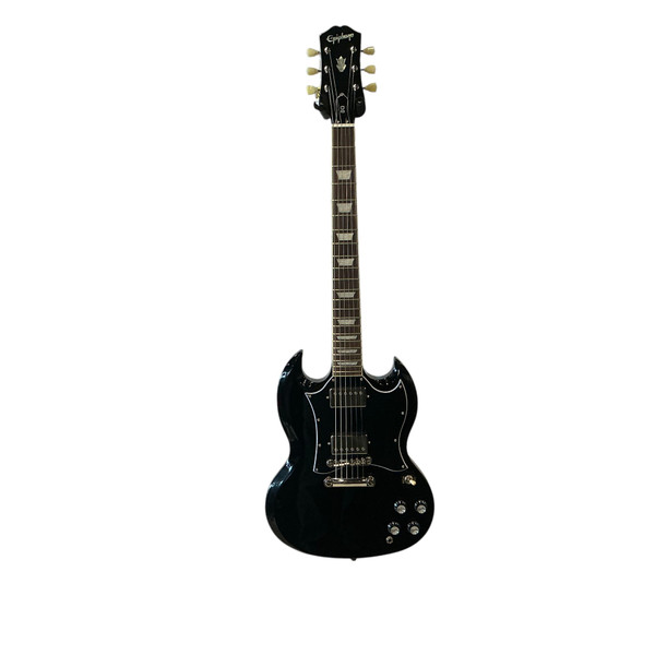 Used EPIPHONE SG G-400 Electric Guitar - Root Beer Burst
