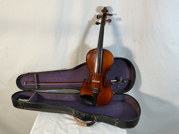 Used Strobel ML-80 3/4 VIOLIN OUTFIT Violins Violins