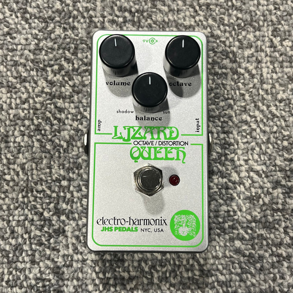 Used Hermida MOSFERATU DRIVE Distortion Pedal