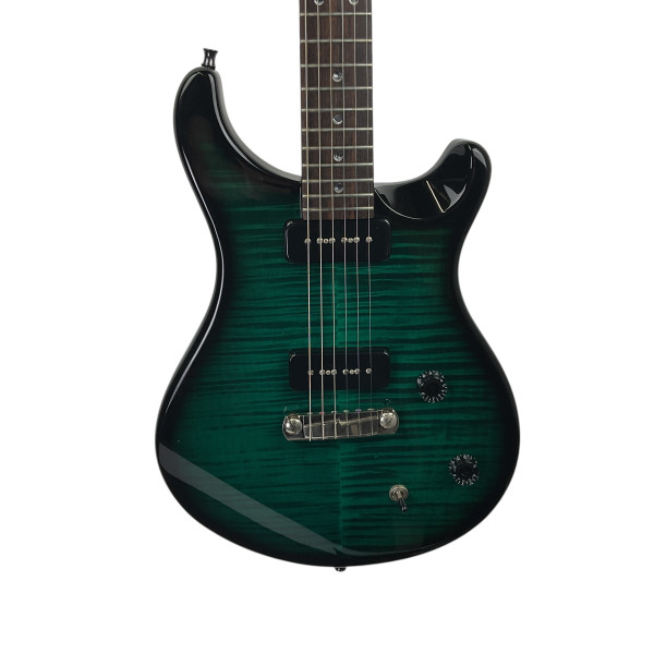【Paul Reed Smith】PRS SE MIRA ブラック Paul Reed Smith / SE Mira Black with Tortoise Pickguard