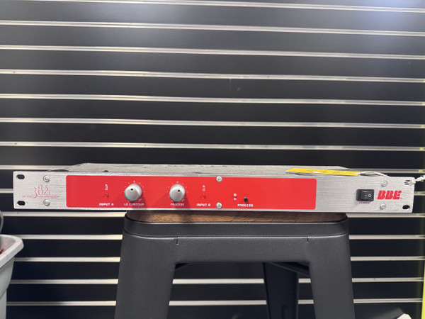Used BBE 422A SONIC MAXIMIZER Multi Effects
