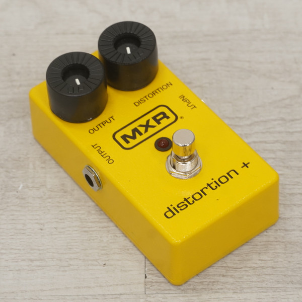 Used MXR M116 FULLBORE METAL Distortion Pedal
