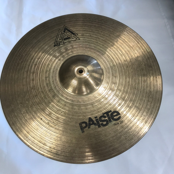 Used Sabian XS20 RIDE 20IN Ride Cymbal 20