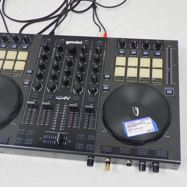 Vestax VCI-300 ,VFX-1,専用カバー 中古品】Vestax/PCDJコントローラー/VCI-300MK2☆専用機材カバー