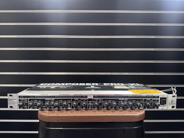 Used Behringer DSP1024P Virtualizer Pro Multi Effects
