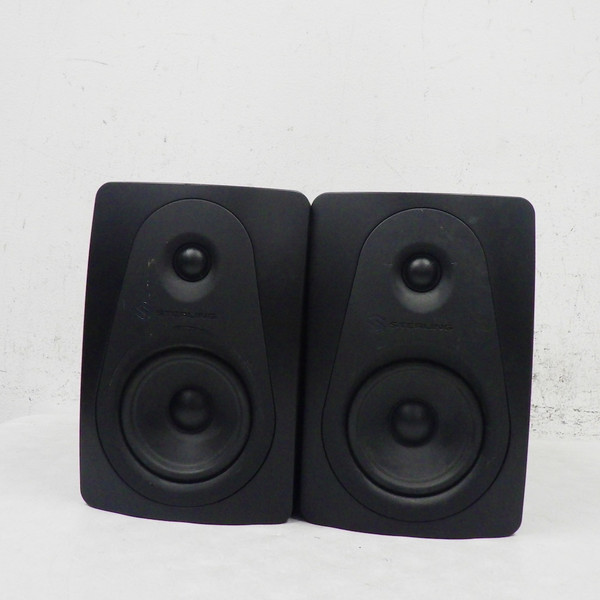 イベント TR8 8インチ アクティブスタジオモニター Used Event TR8 STUDIO MONITOR PAIR Powered Studio Monitor
