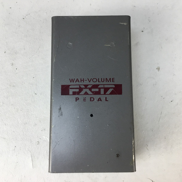 Used BBE BEN-WAH Guitar Wah Pedal AS-IS