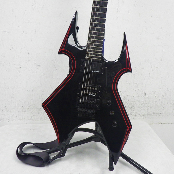 BC RICHエレキギター B.C.Rich 【訳あり】 B.C.Rich SHREDZILLA 7 PROPHECY ARCHTOP