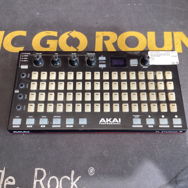 Used Native Instruments MASCHINE MIKRO MK3 Pad Controller Pad