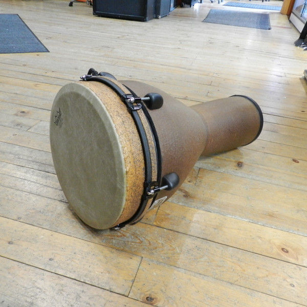 Used Remo SIG SERIES PAULO MATTIOLI W/ BAG Djembe