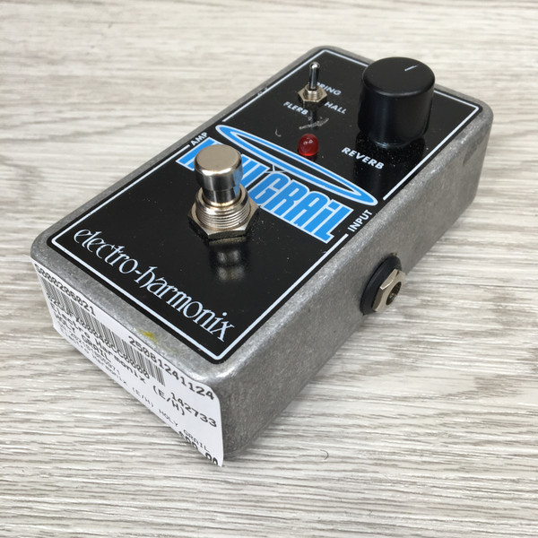 新品 未使用 Keeley Electronics Omni Reverb Keeley Omni Reverb Pedal, Sweetwater Exclusive