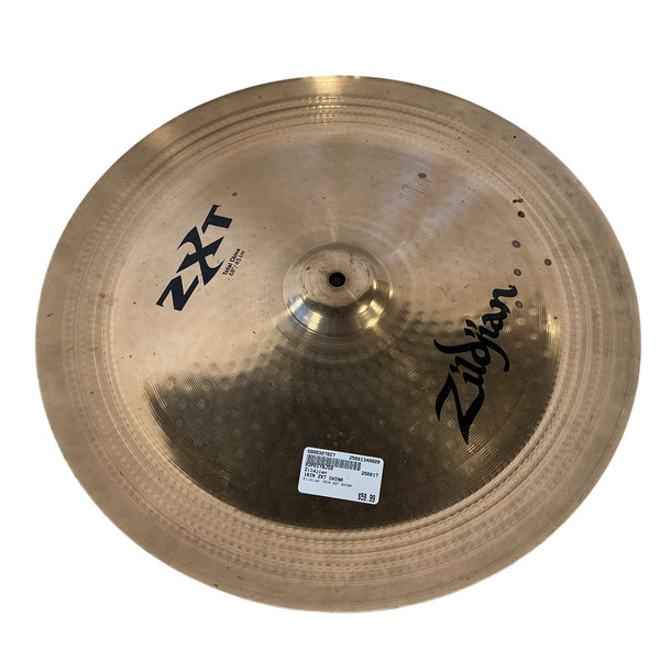 Used Meinl CLASSICS CHINA China Cymbal 16