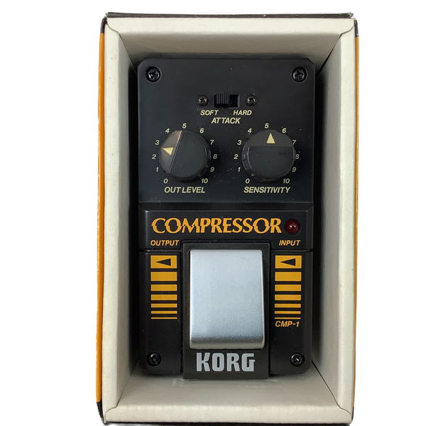 Used Maestro BG-2 Boomerang Wah Pedal