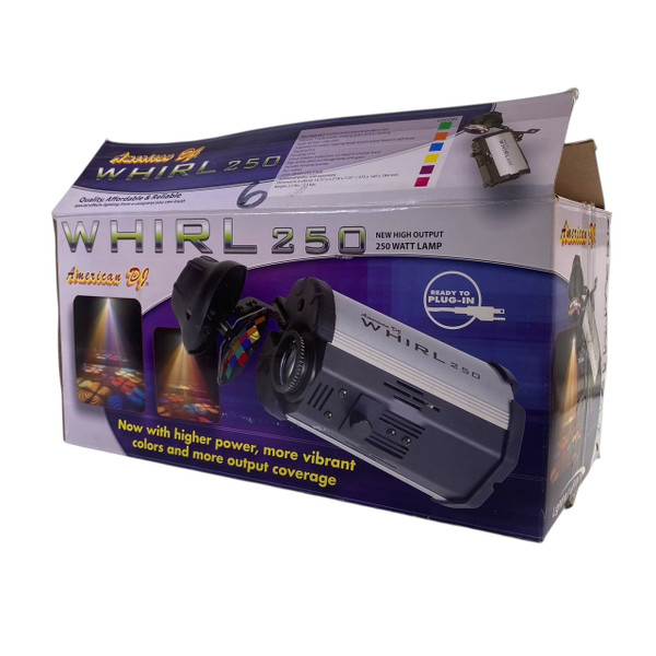 Used American DJ AGGRESSOR Moving Light