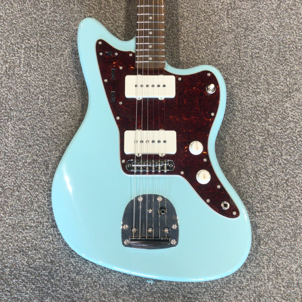 限定モデル Fender Squier JAGMASTER（ジャンク品） 限定モデル Fender Squier JAGMASTER（ジャンク品） - メルカリ