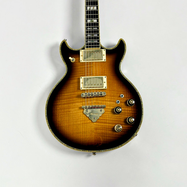 ギター Paul Reed Smith SE Soapbar II 機材レビュー]Paul Reed Smith SE Soapbar II Maple(2007