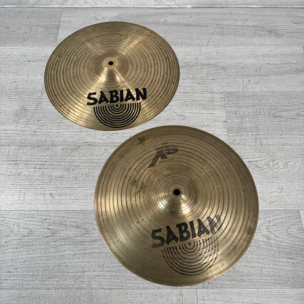 Johnny&#39;s - taaa出品 Zildjian ZXT Rock Hi-Hat Cymbal Pair 14 Inches | Guitar Center