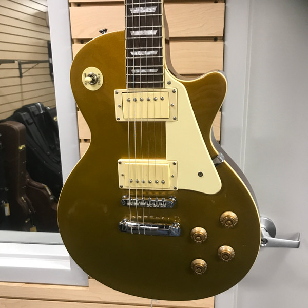 ギター epiphone LESPAUL TRADITIONAL PRO Goldtop Epiphone Limited-Edition Les Paul Studio Deluxe Electric