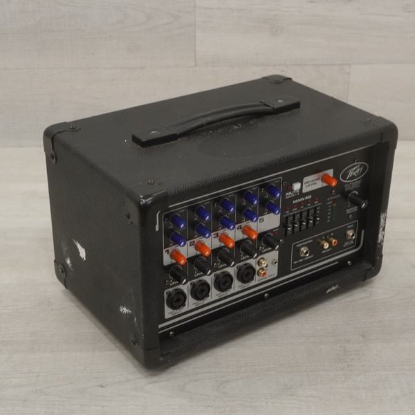 Used Fender SR8520P Powered Mixing Head