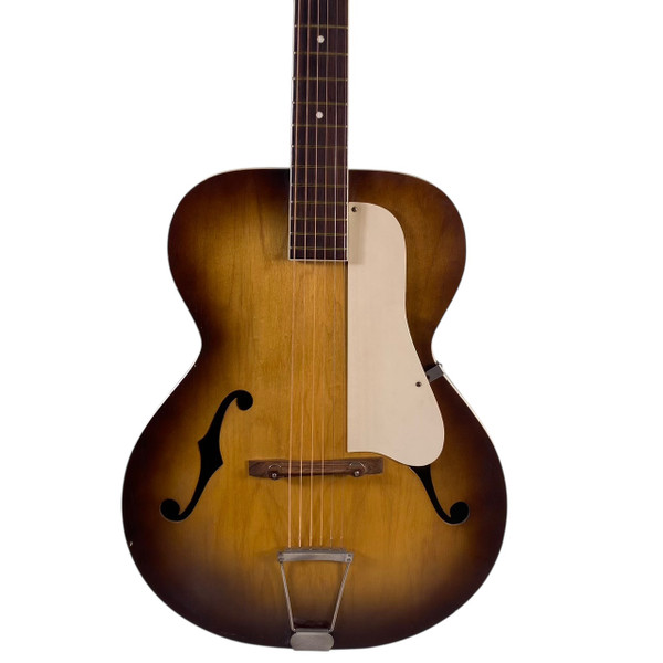 Used Kay 1960S N-4 FLAT TOP BOLT-ON NECK AS-IS Vintage Solid Top