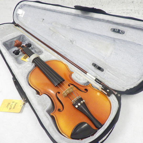 Used OTTO MUSICA 168 VIOLIN 4/4 Violin 4/4 Size