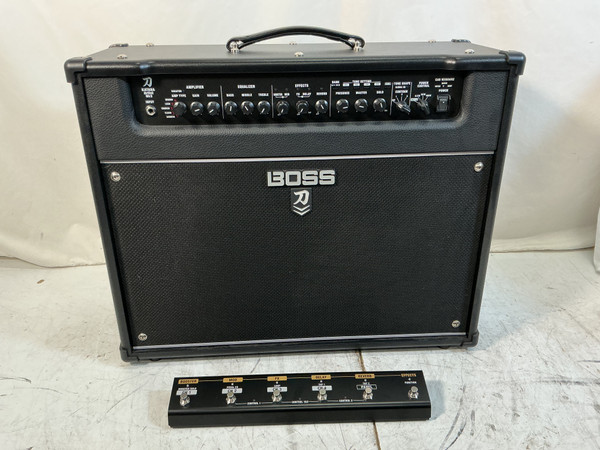 Used Marshall DSL20 1 x 12 Solid State Amplifier 1 x 12