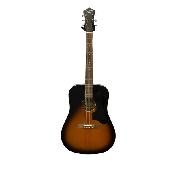 Used Ovation CELEBRITY CC057 A/E Solid Top Acoustic Guitar Black