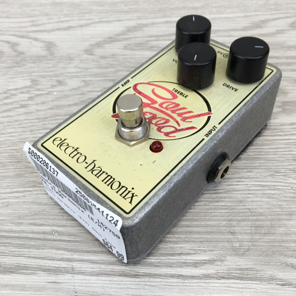 Used Ibanez TUBE SCREAMER MINI Overdrive Pedal