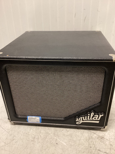Used Aguilar DB112 BASS CABINET SPEAKER 1 x 12 Bass Guitar Cabinet