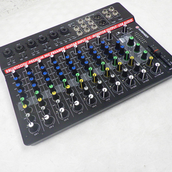Used Yamaha MX200 Mixing Console