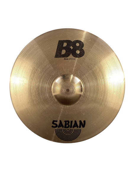 SABIAN B8 20”ライドシンバル Sabian B8 20
