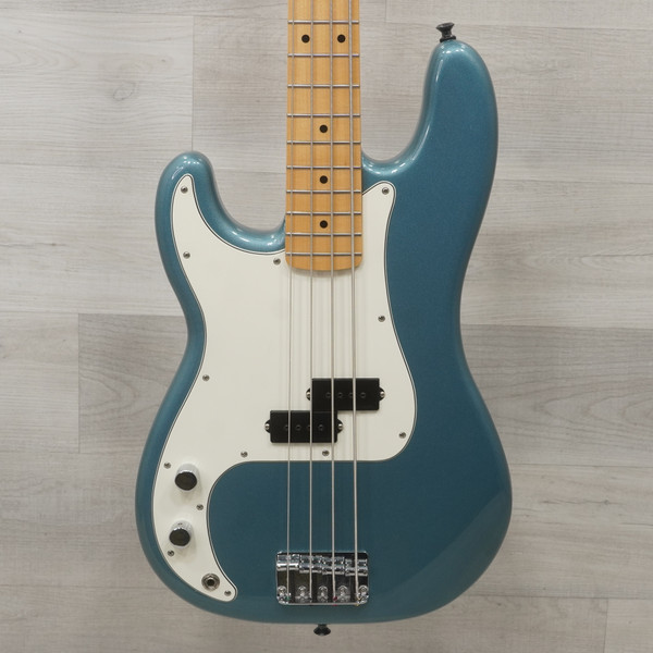 Fender Precision Bass メタリックブルー MEXICO Fender
