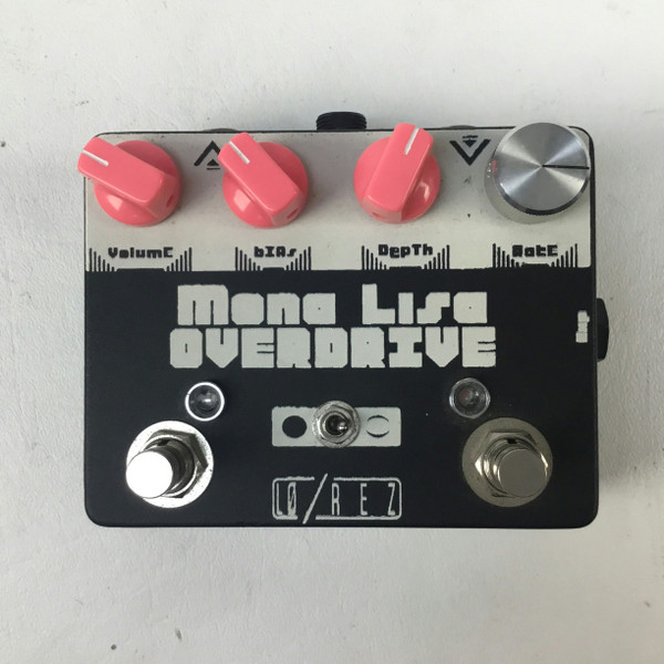 Used CHELLE ODIE MODIFIED OD Guitar Effect