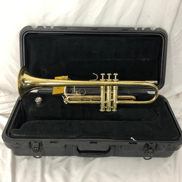 Used Bach TR-300 TRUMPET WITH CASE Trumpet