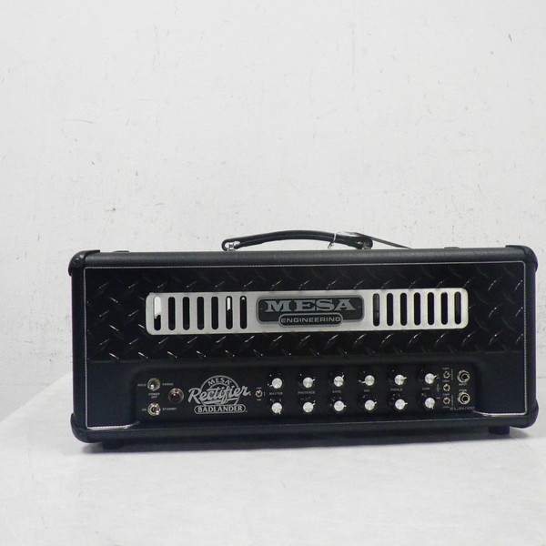 その他 mesa/boogie dual rectifier solo head Mesa/Boogie Dual Rectifier 100-watt Tube Head - Blackout