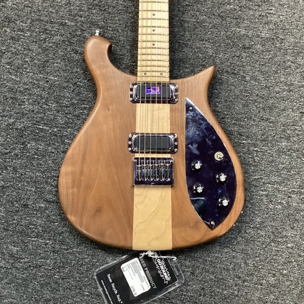 Used Kiesel ZEUS ZM7 Electric Guitar Silver/Gray 7-String