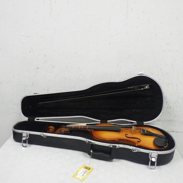 William Lewis & Son Co. バイオリン　4/4 Used William Lewis & Son WL225E4 4/4 Size Violin