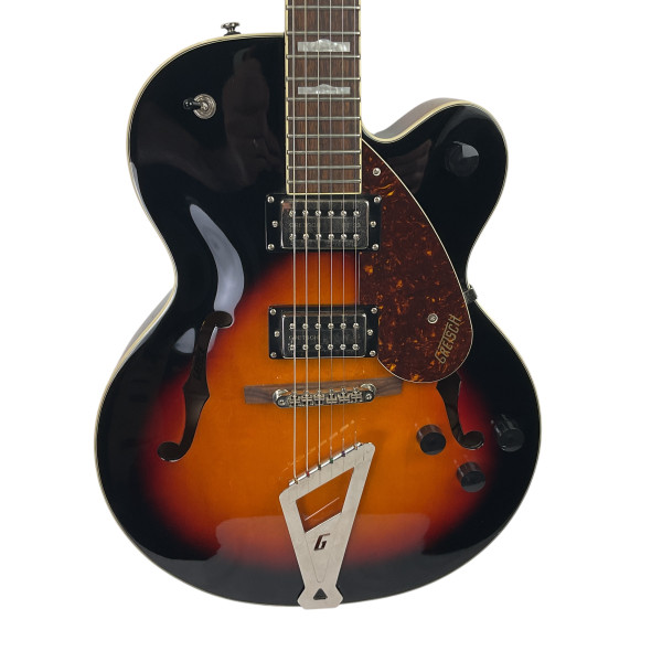Used Ibanez AK85-DVS-12-01 Semi-Hollow Electric Guitar