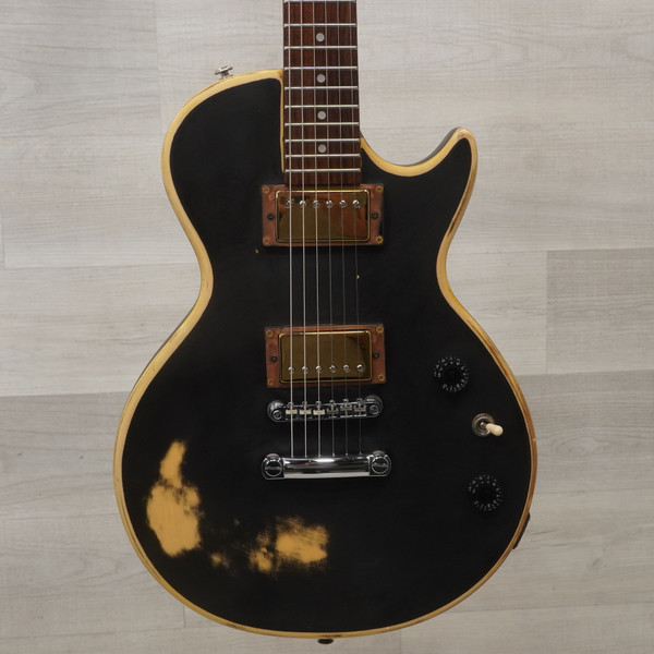 エレキギター Maestro by Gibson Les Paul model GIBSON Maestro Electric Guitar Set With Bonus Flip Tuner
