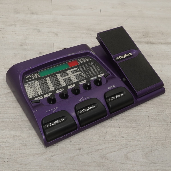 Used TC Helicon VOICELIVE PLAY W/PWR Multi Effects
