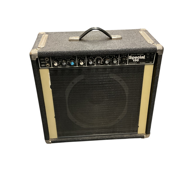PEAVEY　 Special サンバースト 1980s Peavey Special Solo Series Guitar Amp Sound Demo - YouTube