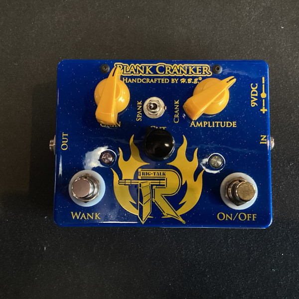 Used Diamond CST1 Cornerstone Overdrive / Distortion Pedal