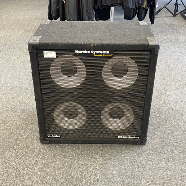 (引き取り限定)Hartke XL-Series 410 Bass Module 410XL | Hartke