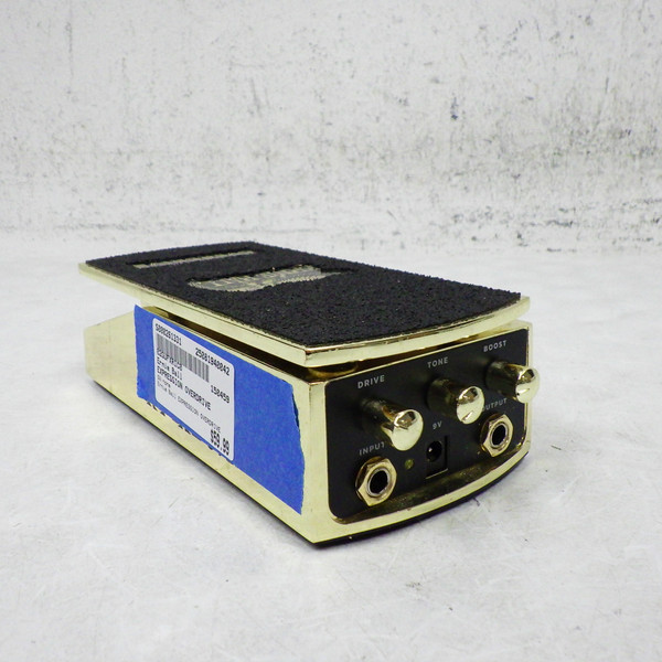 Used BBE BEN-WAH Guitar Wah Pedal AS-IS