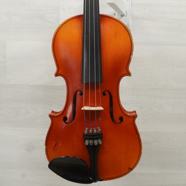 Used 3/4 FRANZ HOFFMANN ETUDE Violins Violins